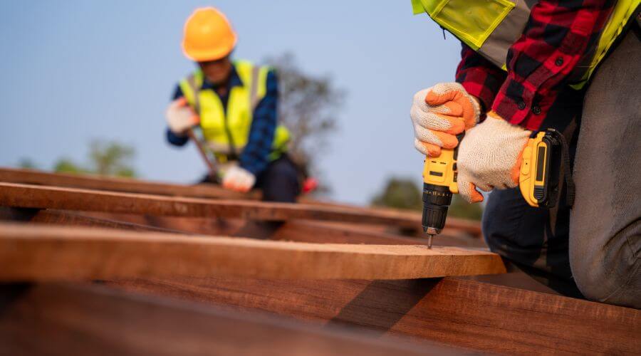 Local Siding Services in Schoenchen, KS